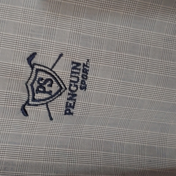 Penguin Sport Men's Size Medium Wind Shirt - Picture 2 of 7